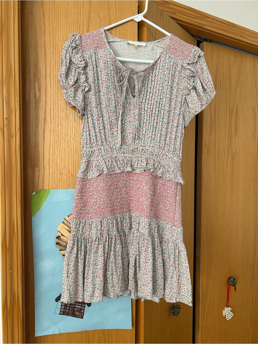 Love Shack Fancy dress, size small. Super cute style. Great condition